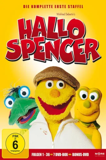 Hallo Spencer afişi