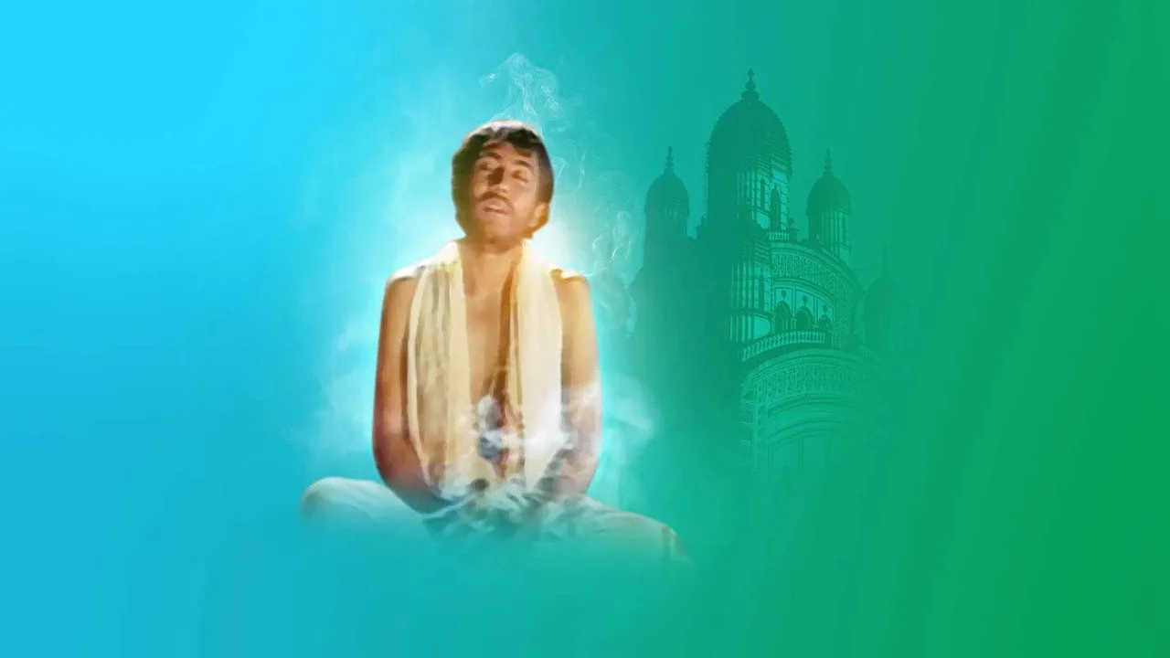 Sri Ramkrishna için arka plan görseli
