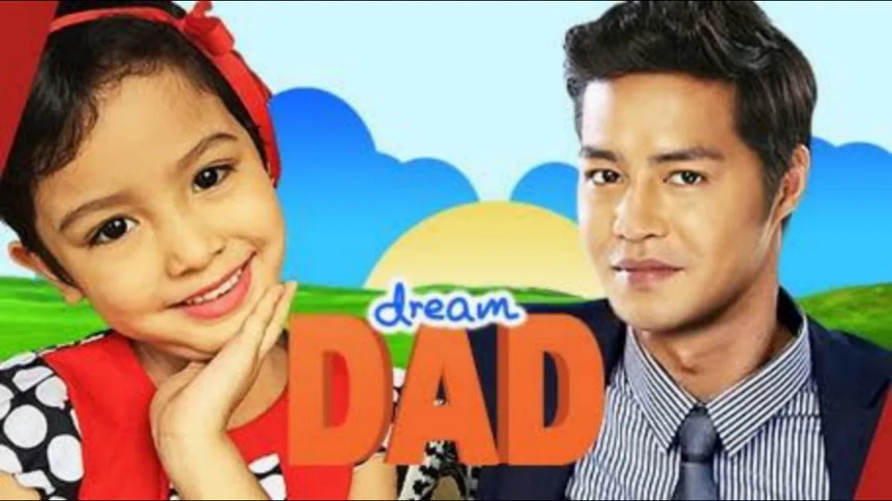 خلفية لـ Dream Dad