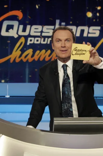 Постер Questions pour un champion
