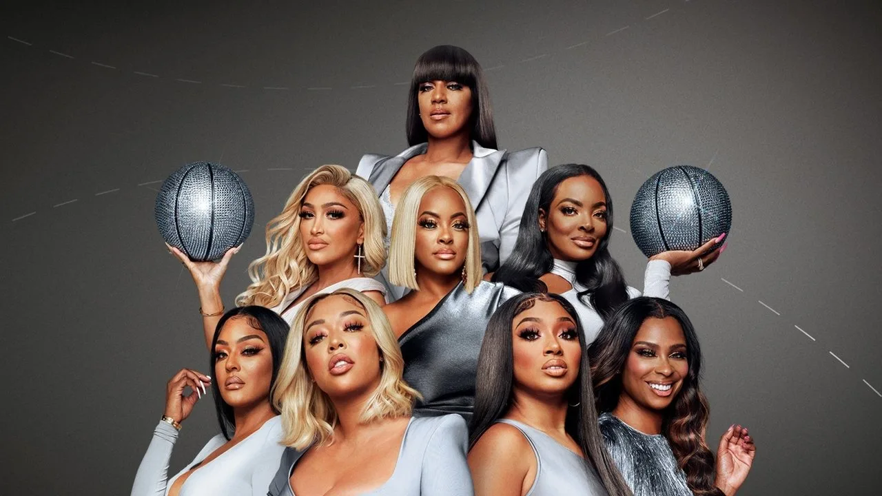 Фоновое изображение для Basketball Wives