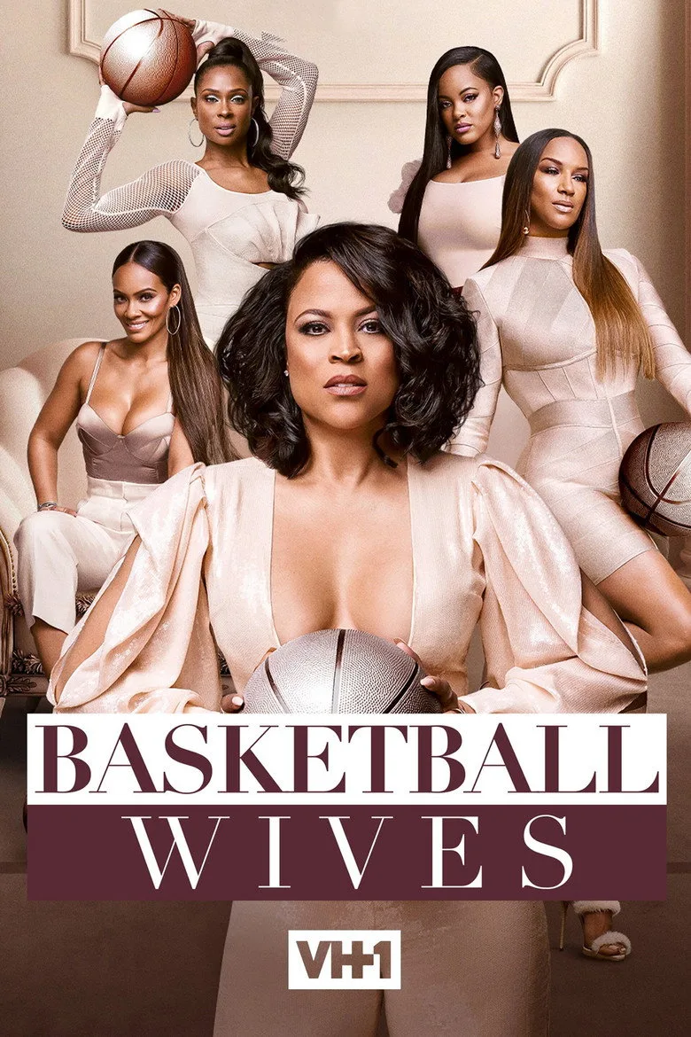 постер Basketball Wives
