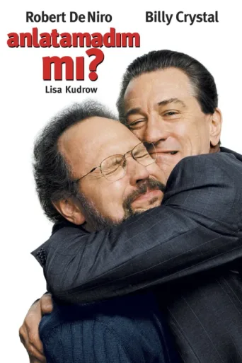 Poster for Anlatamadım mı?