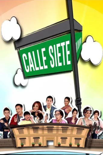 Постер Calle Siete