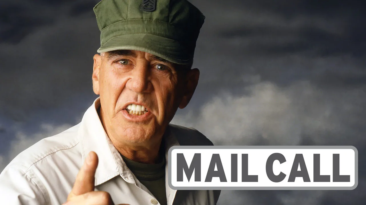خلفية لـ Mail Call