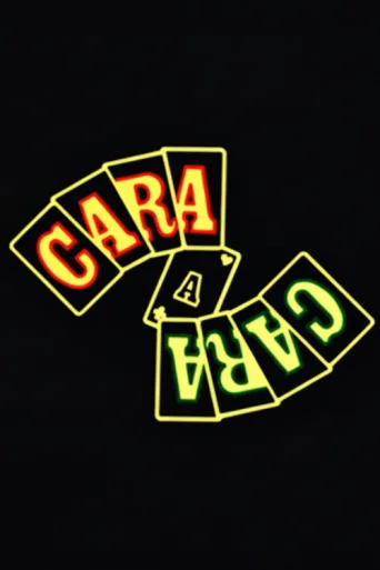 Cara a Cara afişi