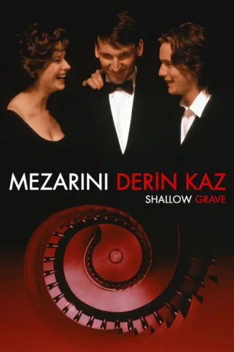 Постер Mezarını Derin Kaz