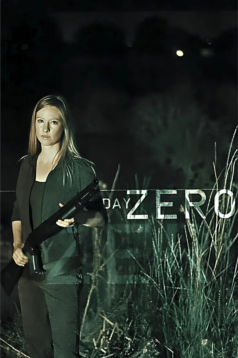 póster de Day Zero