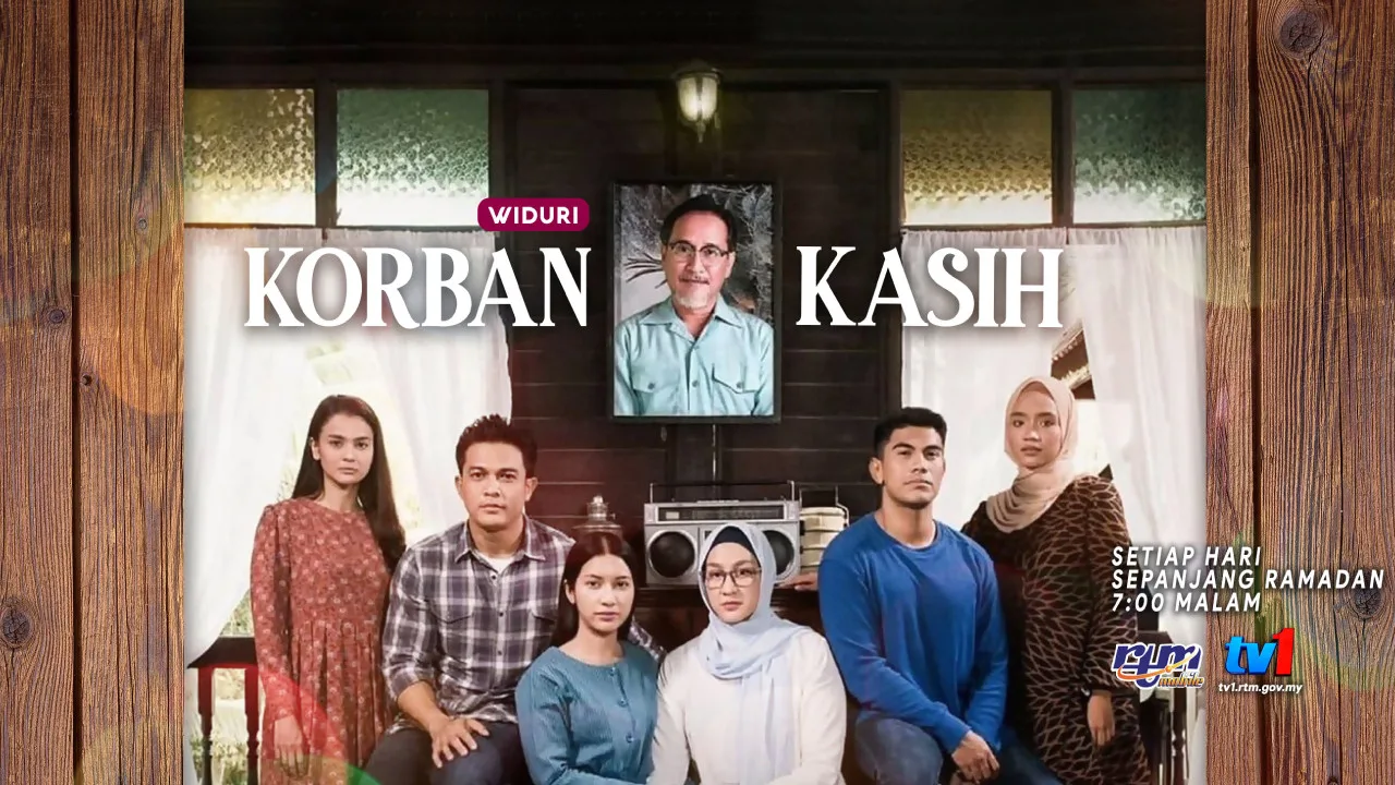 Korban Kasih için arka plan görseli