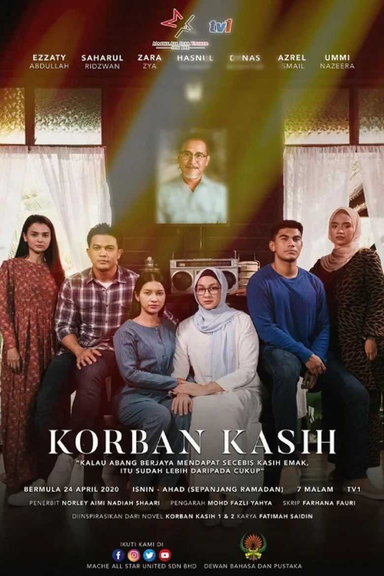 Credit poster