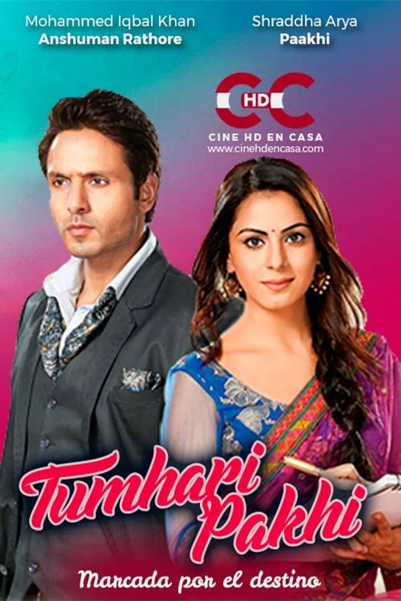 постер Tumhari Pakhi