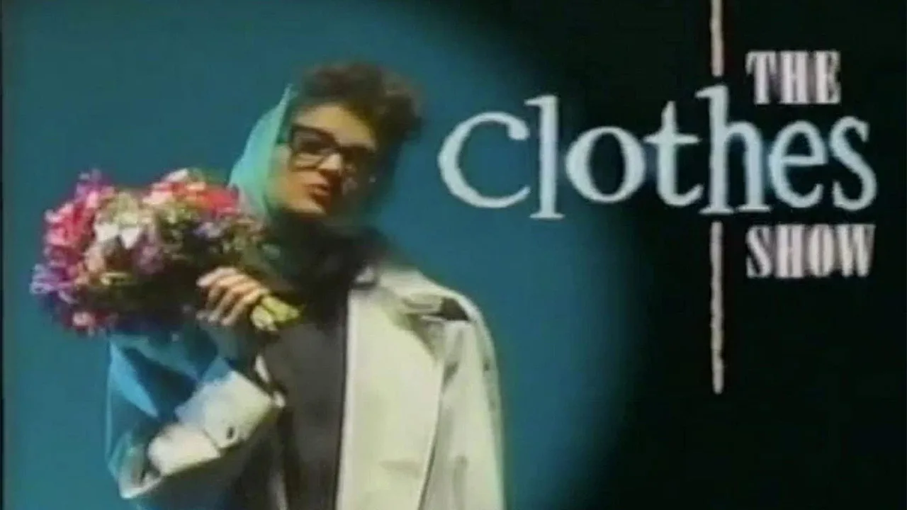 The Clothes Show için arka plan görseli