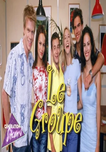 Le Groupe afişi