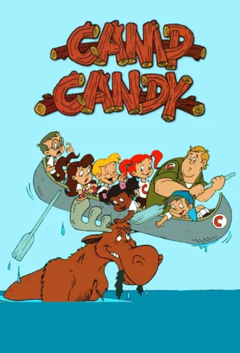 Camp Candy afişi