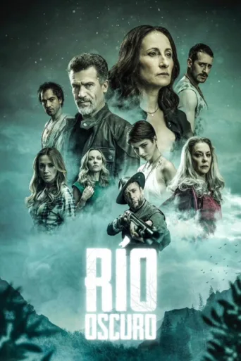 ملصق Río Oscuro