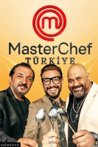 Постер MasterChef Türkiye