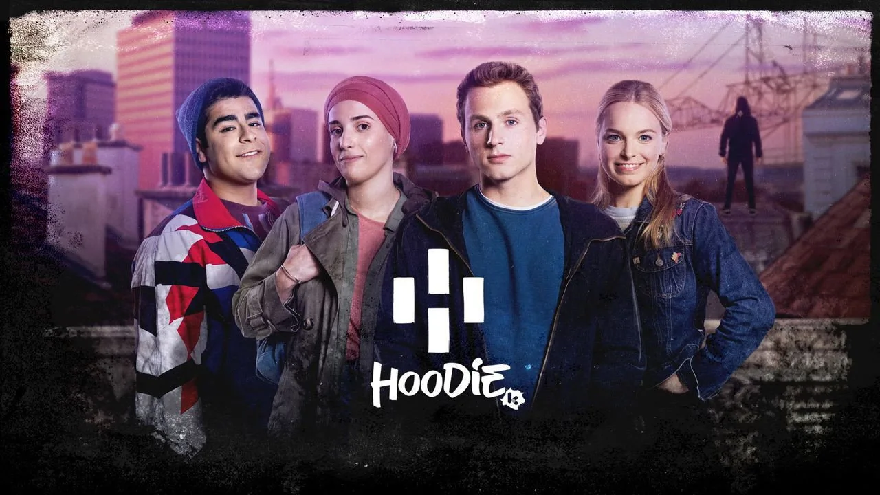 Фоновое изображение для Hoodie