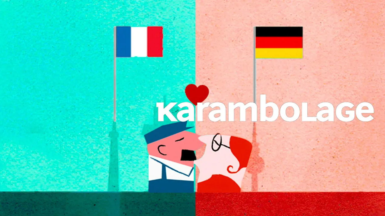 Karambolage için arka plan görseli