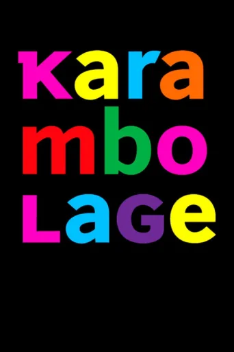 Karambolage afişi