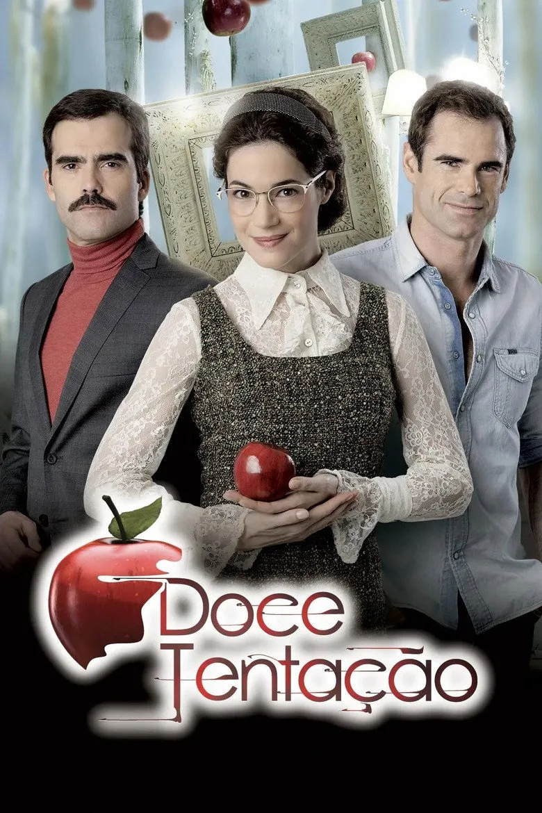 ملصق Doce Tentação
