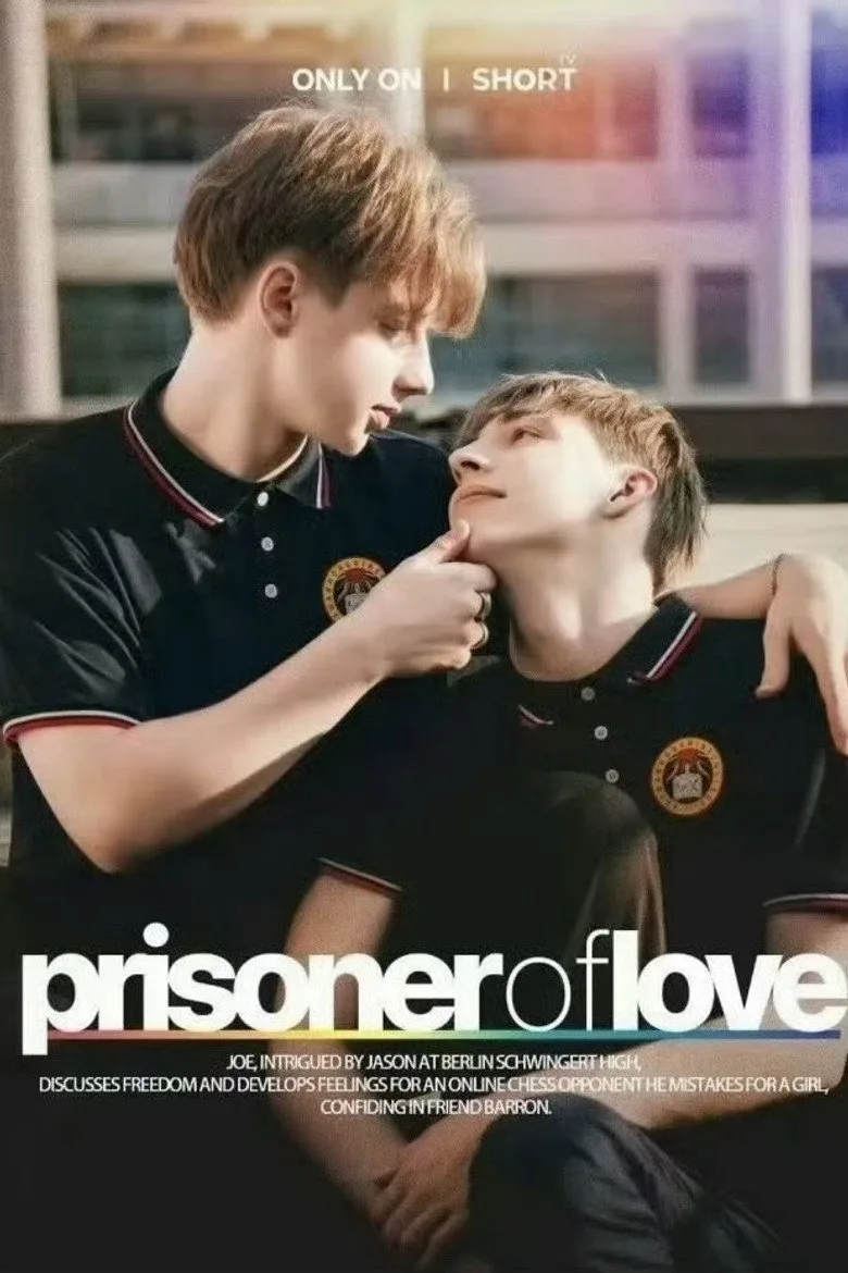 Prisoner of love poster