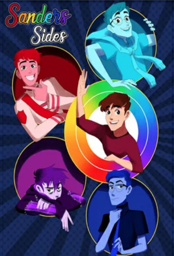 Póster de Sanders Sides