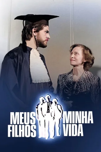 Meus Filhos, Minha Vida afişi