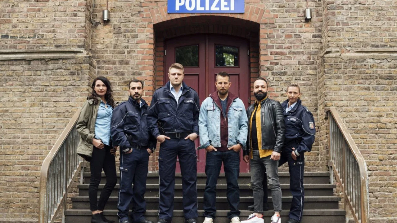 Фоновое изображение для Die Ruhrpottwache