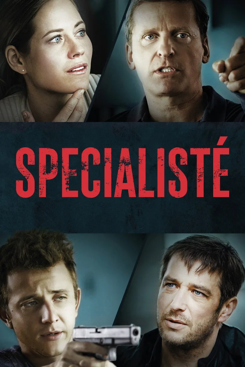 постер Specialisté