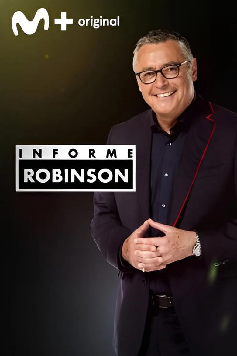 póster de Informe Robinson