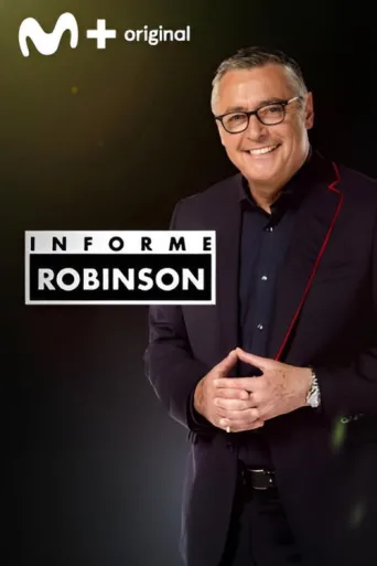 Informe Robinson afişi