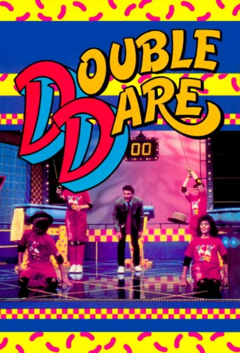 ملصق Double Dare