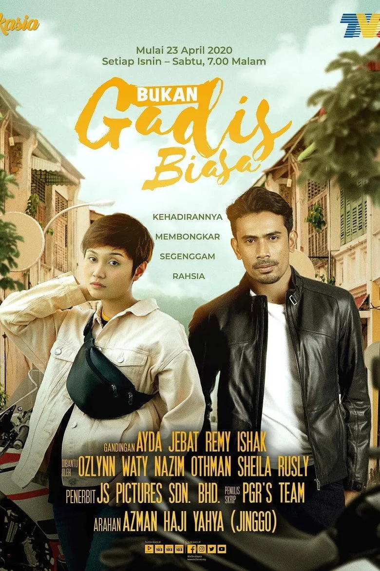 Credit poster