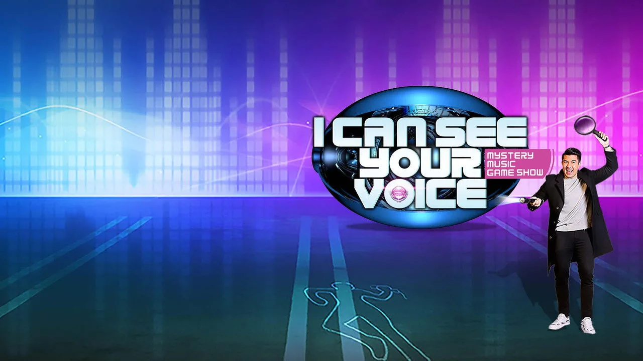 Фоновое изображение для I Can See Your Voice