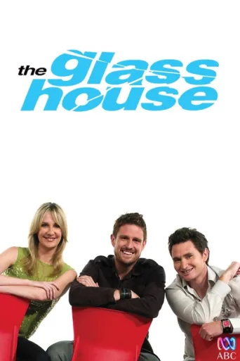 Poster for The Glass House