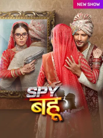 Spy Bahu afişi
