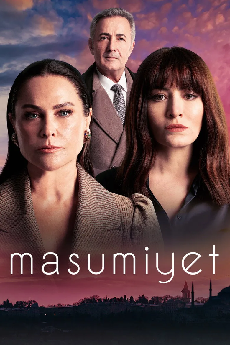 Masumiyet poster