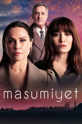 Póster de Masumiyet