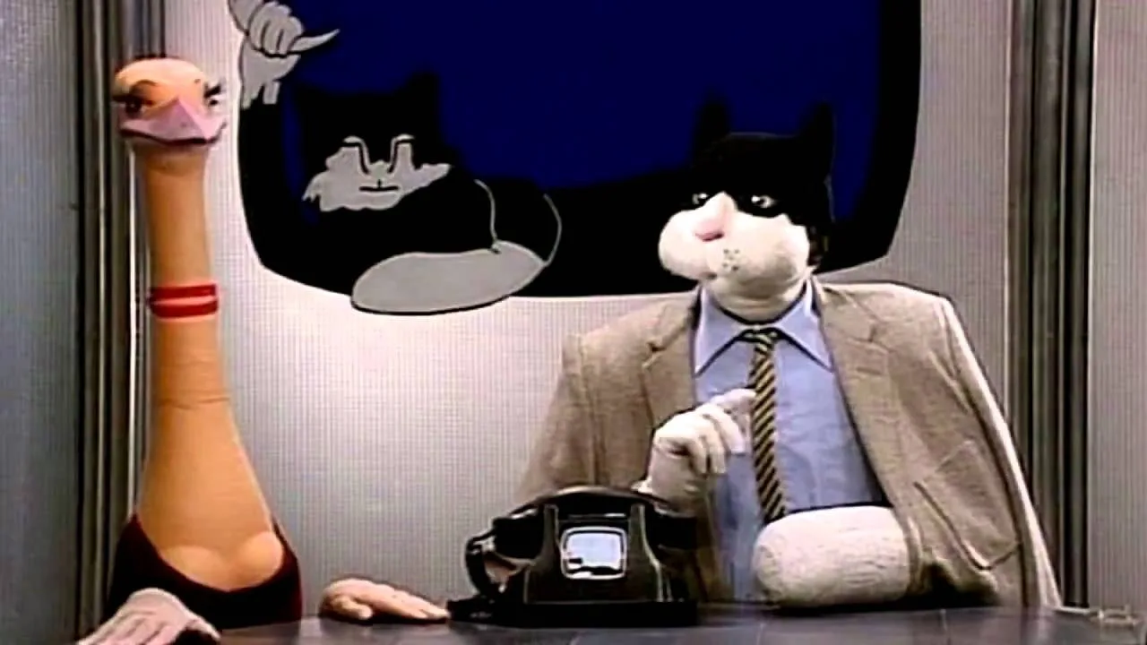 Backdrop for Téléchat