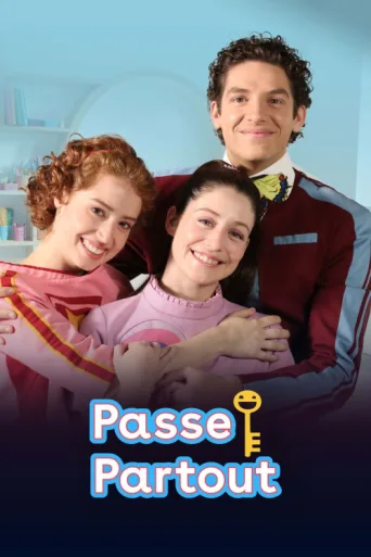 Passe-Partout afişi