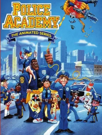 ملصق Police Academy
