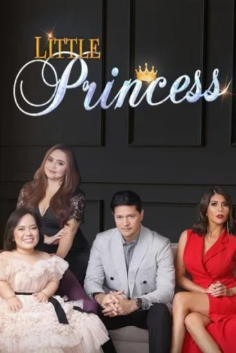 Póster de Little Princess
