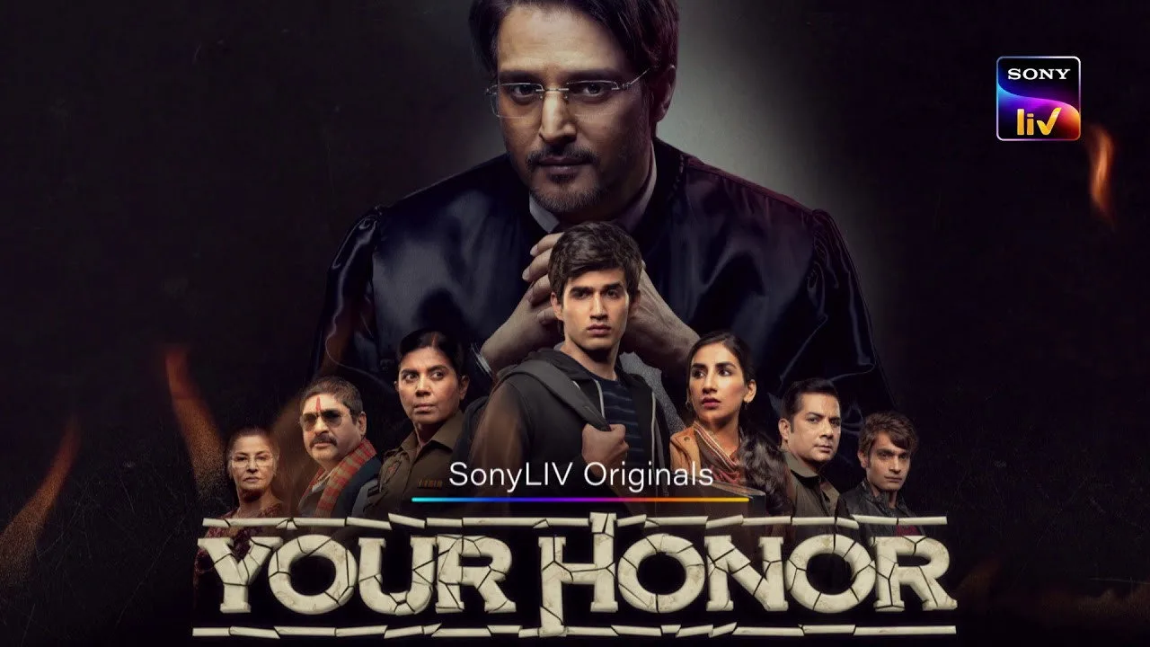 Your Honor (2020) için arka plan görseli