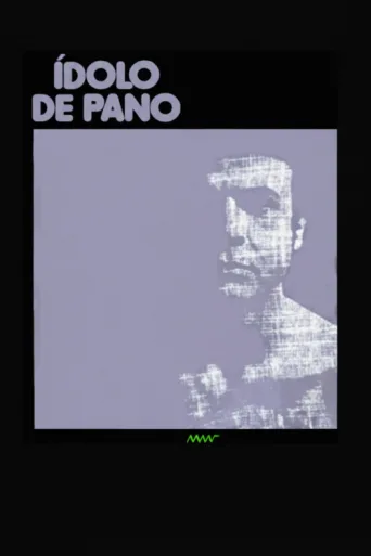 Poster for Ídolo de Pano