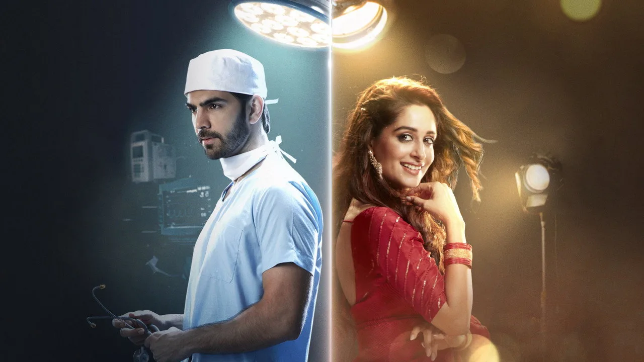 Фоновое изображение для Kahaan Hum Kahaan Tum