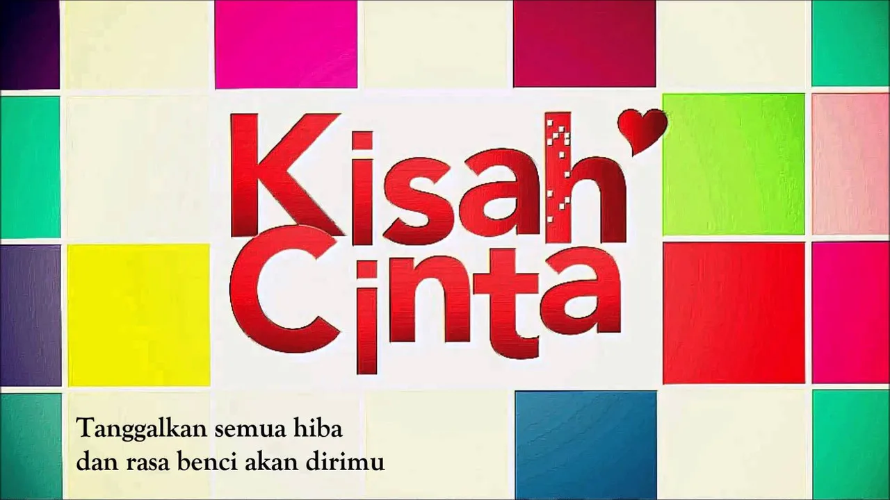 Фоновое изображение для Kisah Cinta