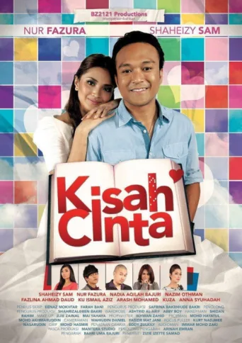 Постер Kisah Cinta