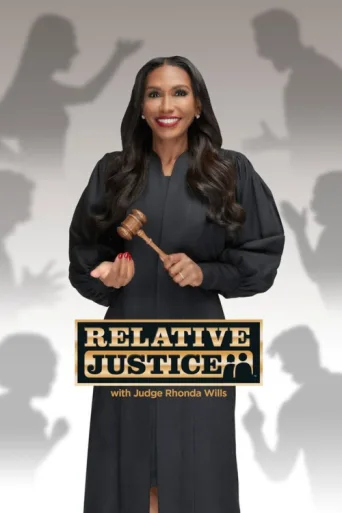 Relative Justice afişi
