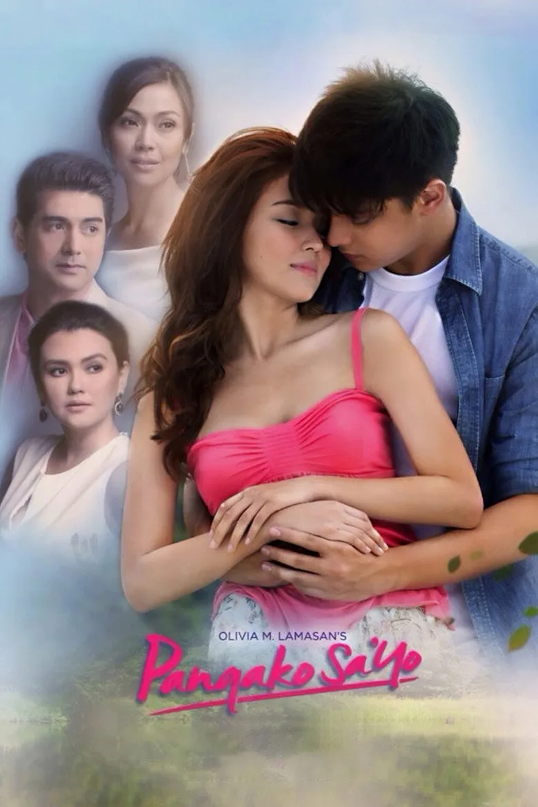 póster de Pangako Sa 'Yo