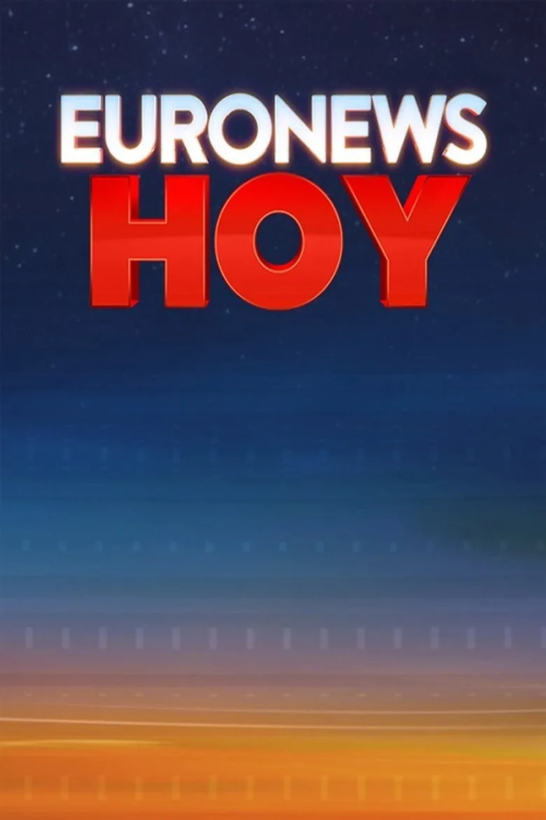 Euronews Hoy posteri